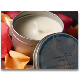 Soy Candle - 4oz