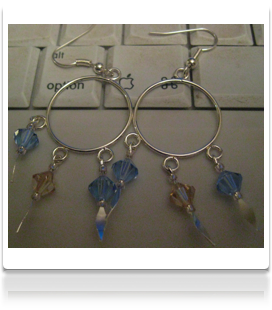 Swarovski Dangles