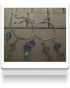 Swarovski Dangles