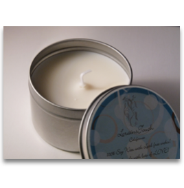 Soy Candle - 4oz