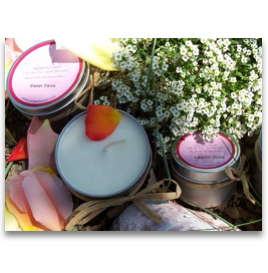 Soy Candle - 2oz